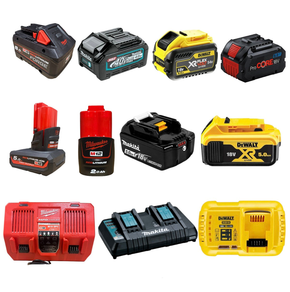 Battery AK TOOLS