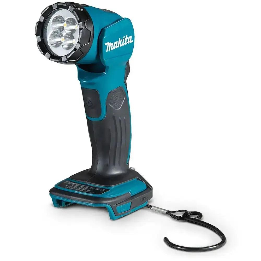 Makita DML815 18V LXT Lithium-Ion Cordless LED Flashlight