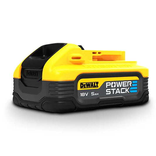 DeWalt XR 18V 5.0Ah Powerstack Battery DCBP518-XJ Genuine