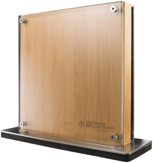 Baccarat Damashiro Emperor Shi Knife Block 7PC Set