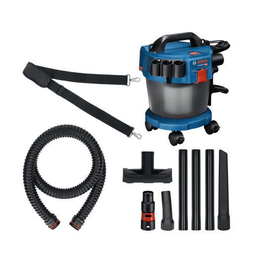 Bosch Professional 18V 10L Wet And Dry Vacuum - Skin Only-aktools