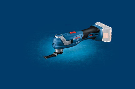 Bosch Professional 18V Cordless Brushless Multi-tool GOP 18V-34-aktools