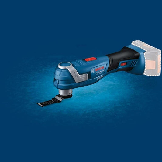 Bosch Professional 18V Cordless Brushless Multi-tool GOP 18V-34-aktools