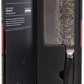 Cuisine::pro Damashiro Emperor 6.5 Inch Cleaver Knife-aktools