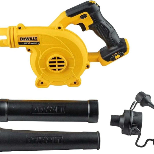 DeWalt DCV100-XE 18V XR Li-Ion Compact Jobsite Blower Skin Only