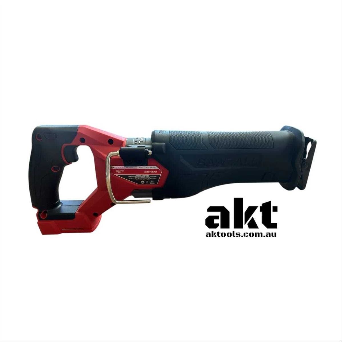 Milwaukee M18CSX2-0 SAWZALL Reciprocating Saw 18V FUEL Brushless Skin