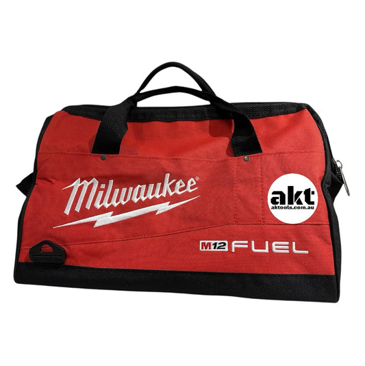 Milwaukee Contractor Bag M12 Fuel Medium Size AK TOOLS