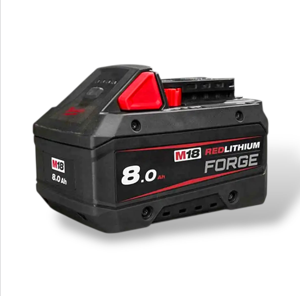Milwaukee FORGE Battery 8.0Ah M18FB8 18V REDLITHIUM Genuine