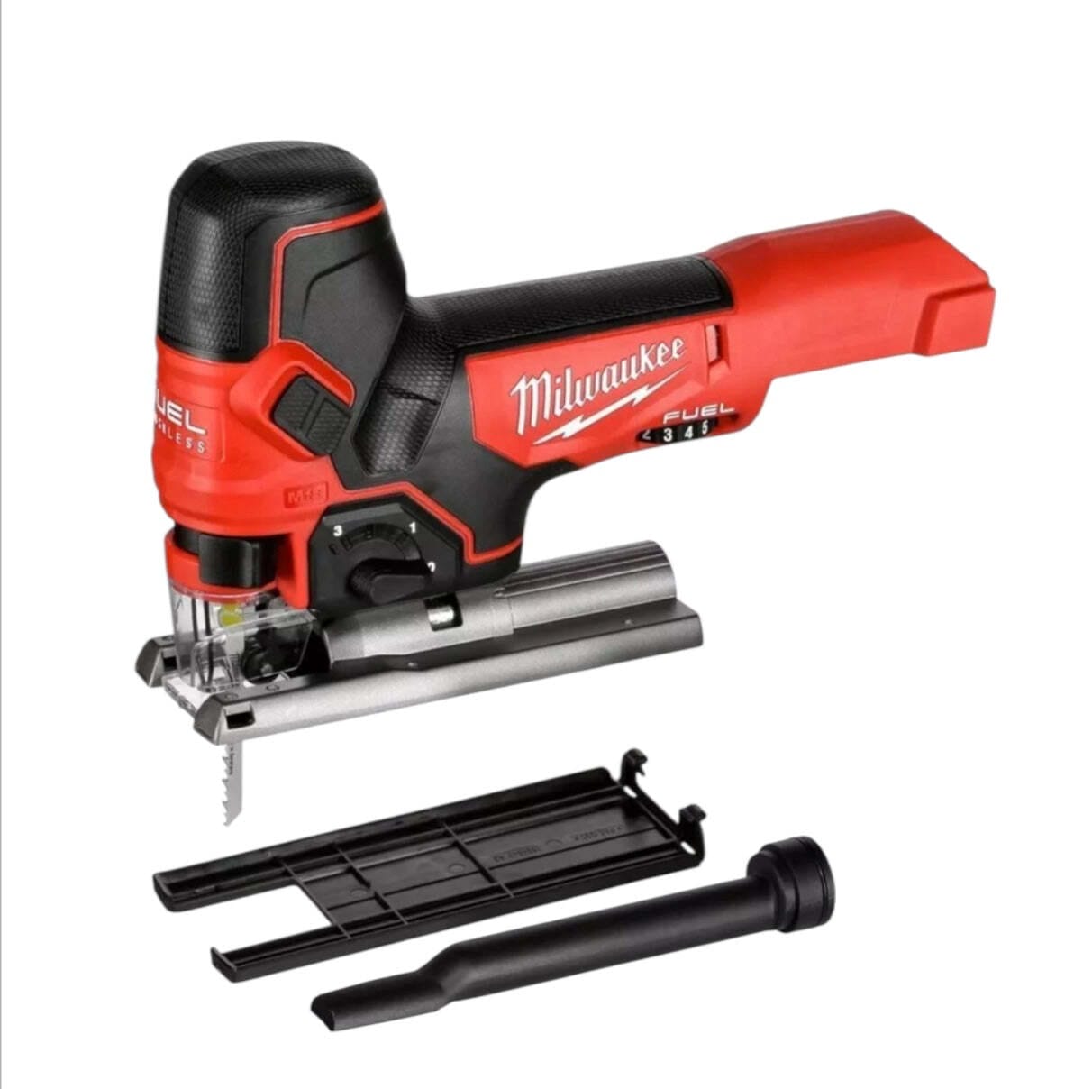 Milwaukee 18V Jigsaw Barrel Grip M18FBJS-0 FUEL