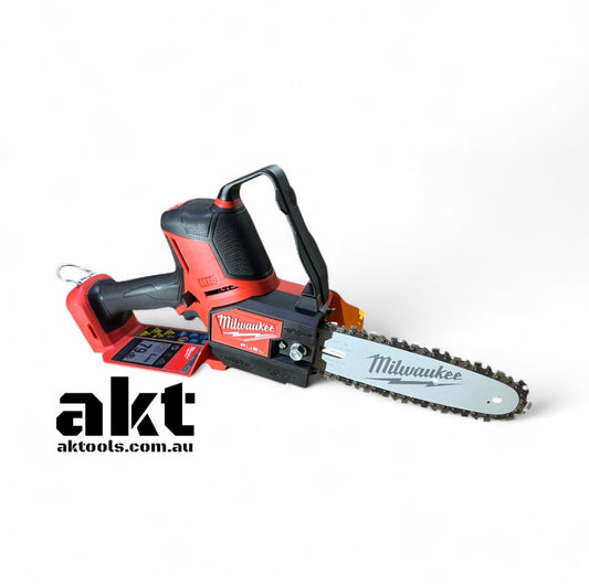 Milwaukee 18V FUEL 8inch 203mm Hatchet Pruning Saw M18FHS8-0