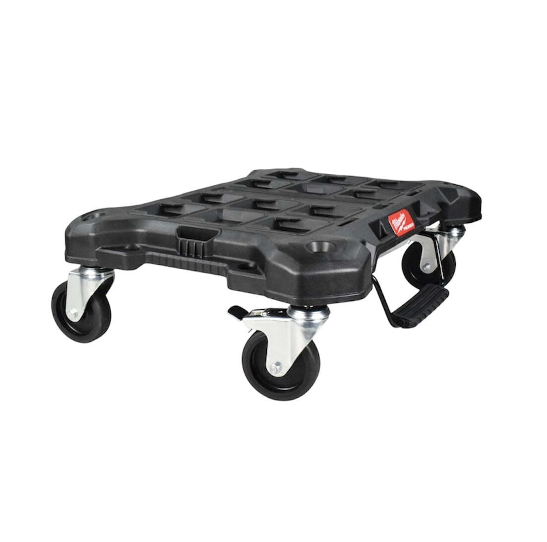 Milwaukee PACKOUT Dolly 48228410 4 Wheel