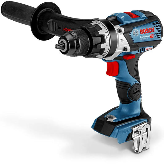 Bosch Professional 18V Hammer Drill Driver GSB 18V-85 C 0615990J9S Skin Tool Only