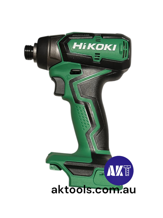 Hikoki WH18DD 18V Brushless Compact Impact Driver - Skin Only