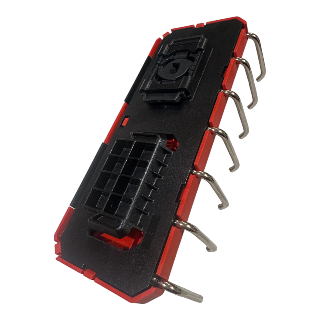 Milwaukee PACKOUT 7 Hook Rack (48228329)