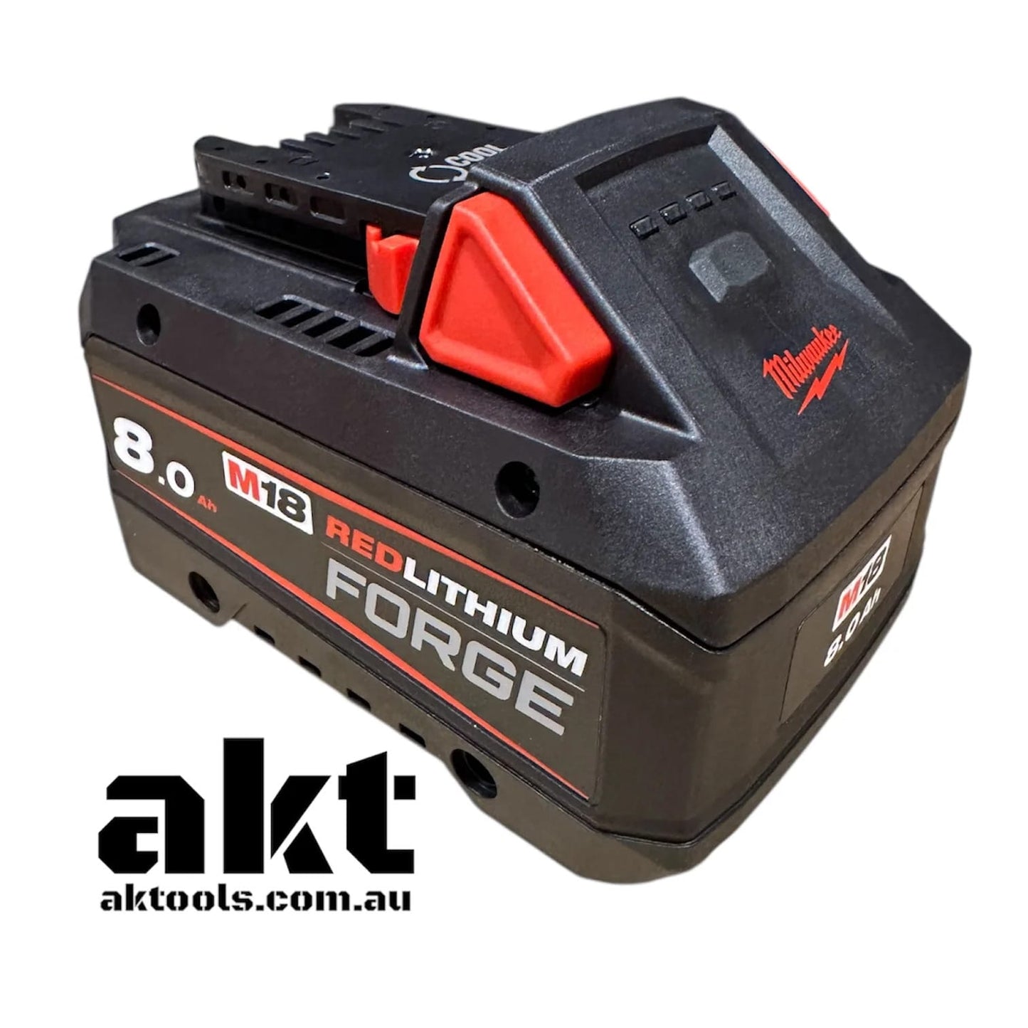Milwaukee FORGE Battery 8.0Ah M18FB8 18V REDLITHIUM Genuine