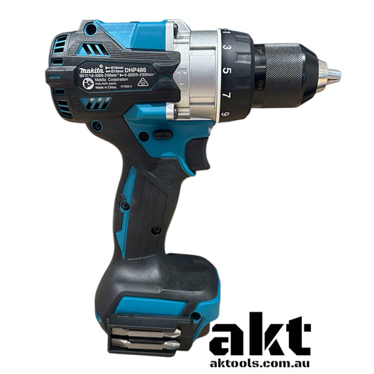 Makita DHP486Z Heavy Duty Hammer Drill Driver 18V Brushless