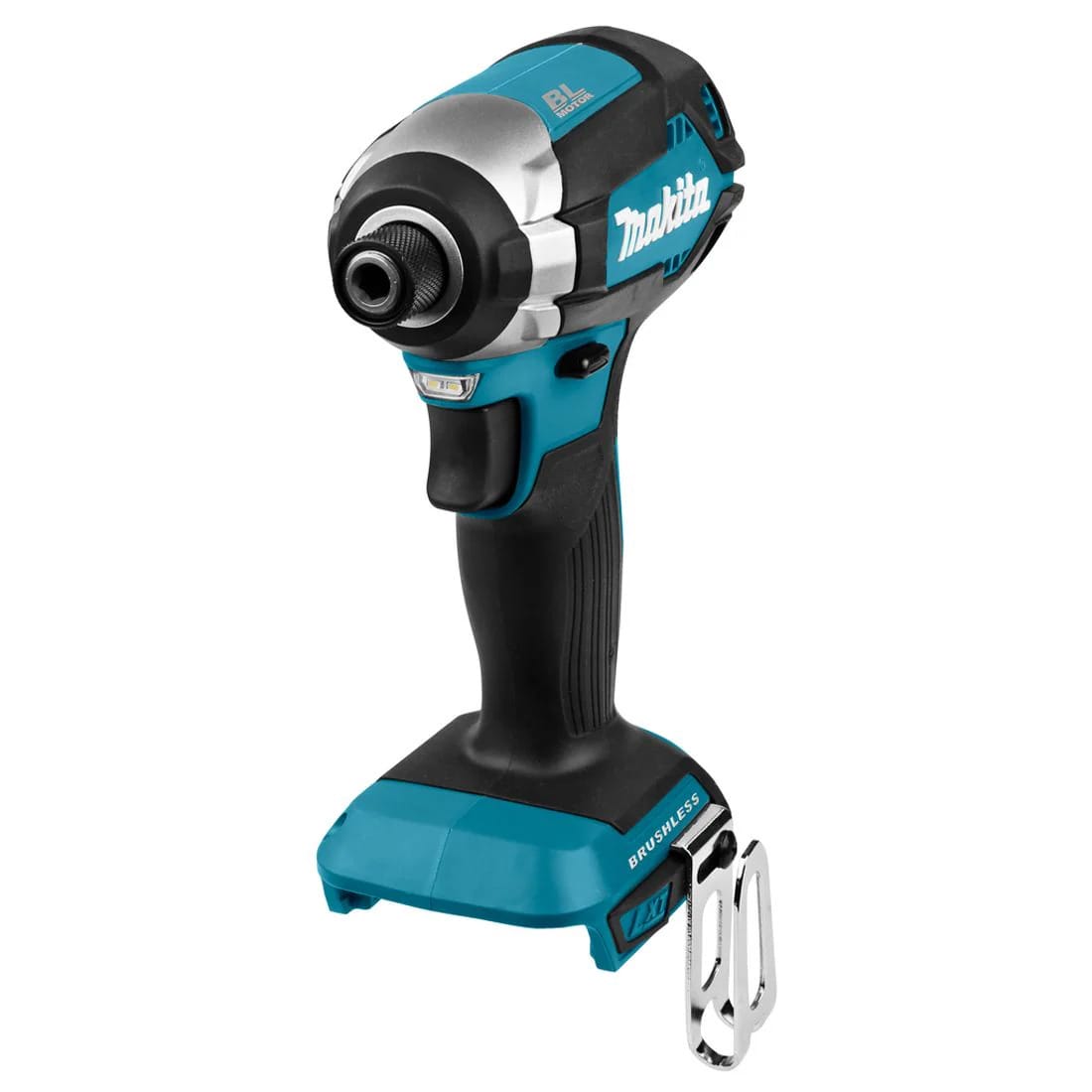Makita 18V Brushless Mobile Impact Driver 1/4" Hex DTD153Z AK TOOLS