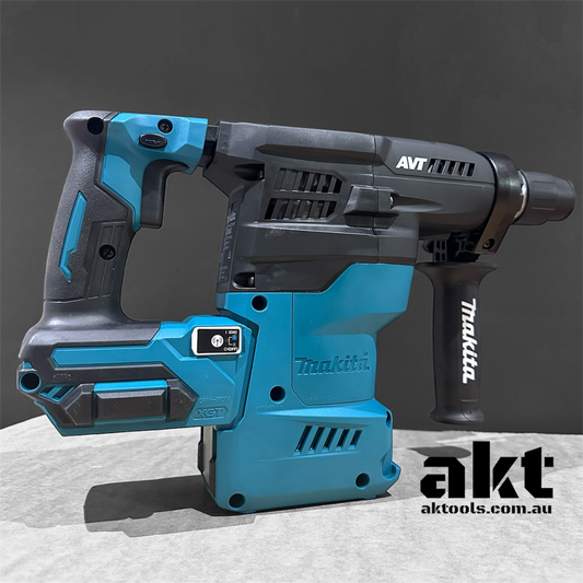 Makita 40V Max XGT 30mm SDS Plus Rotary Hammer HR008GZ01 Skin AK TOOLS