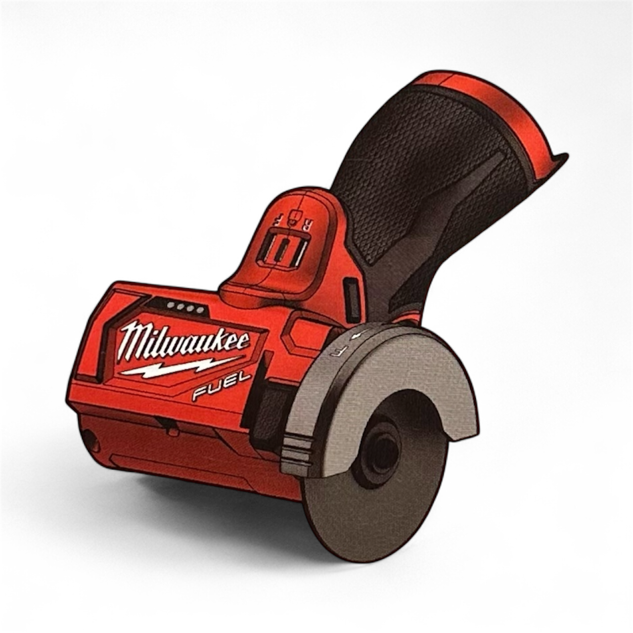 Milwaukee 12V M12 Cut-off tool M12FCOT-0 Skin Tool