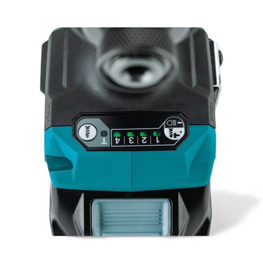 Makita 40V Max XGT Impact Driver 4-speed TD003GZ skin only
