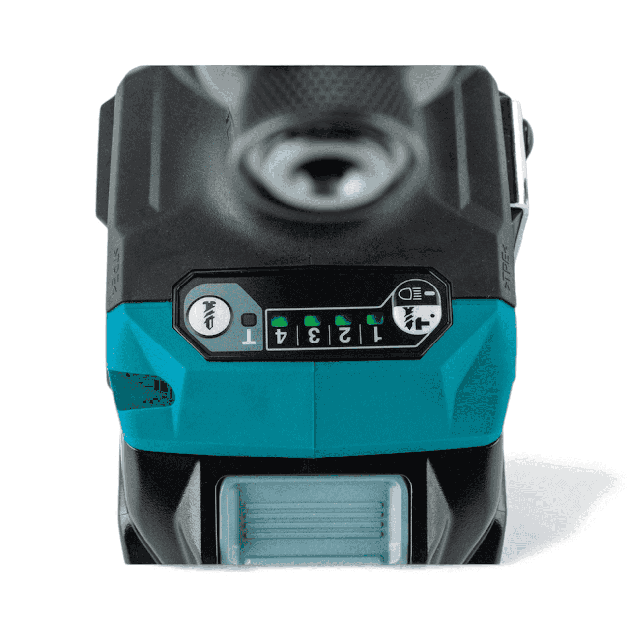 Makita 40V Max XGT Impact Driver 4-speed TD003GZ skin only