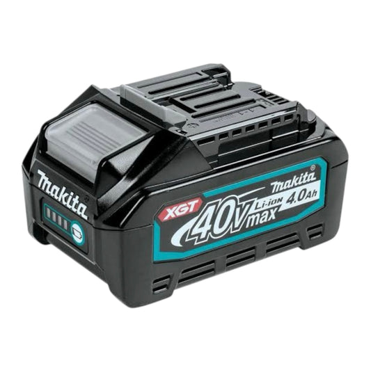 Makita 40V Max XGT 4.0Ah Battery BL4040 191B26-6 AK TOOLS