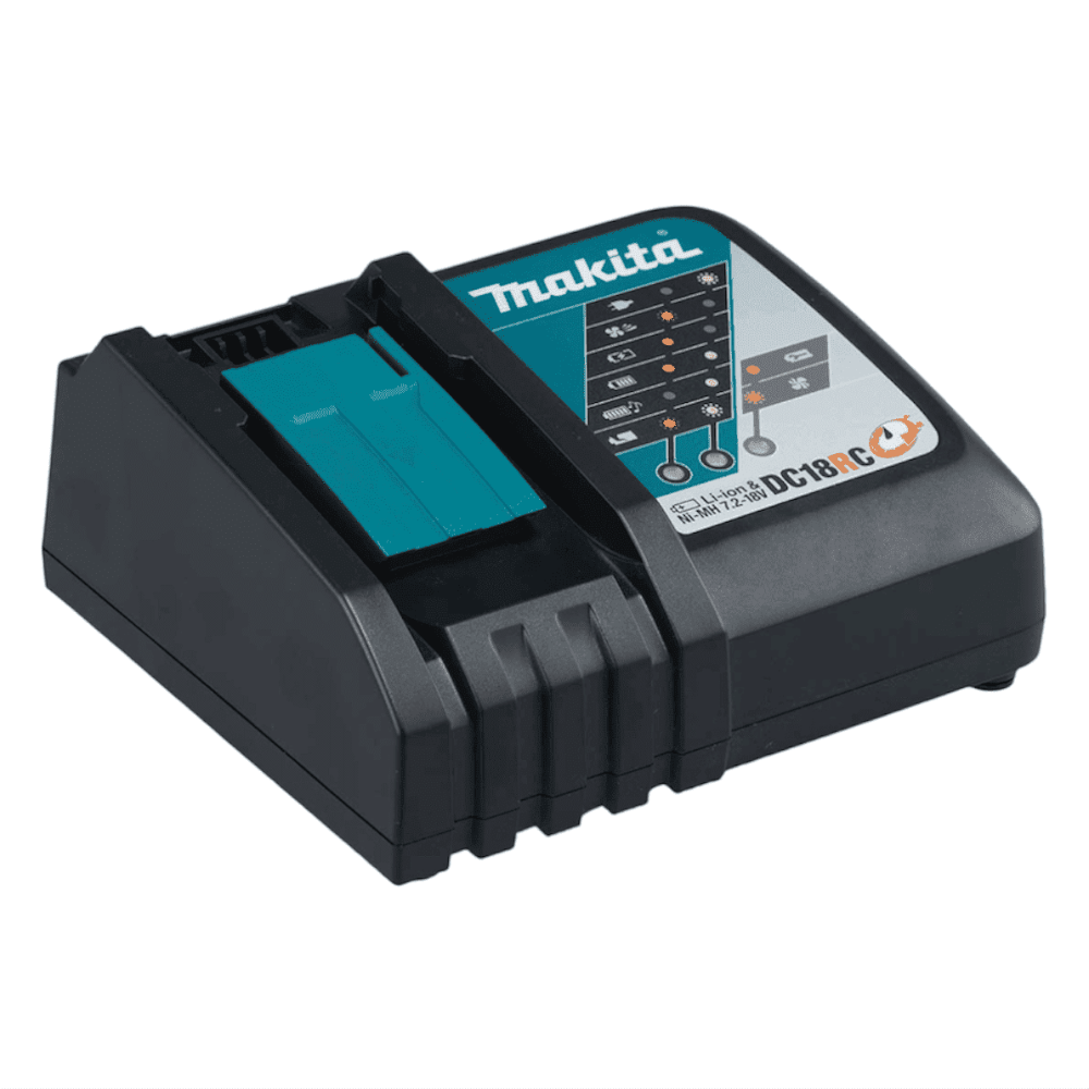 Makita DC18RC 18V Rapid Charger
