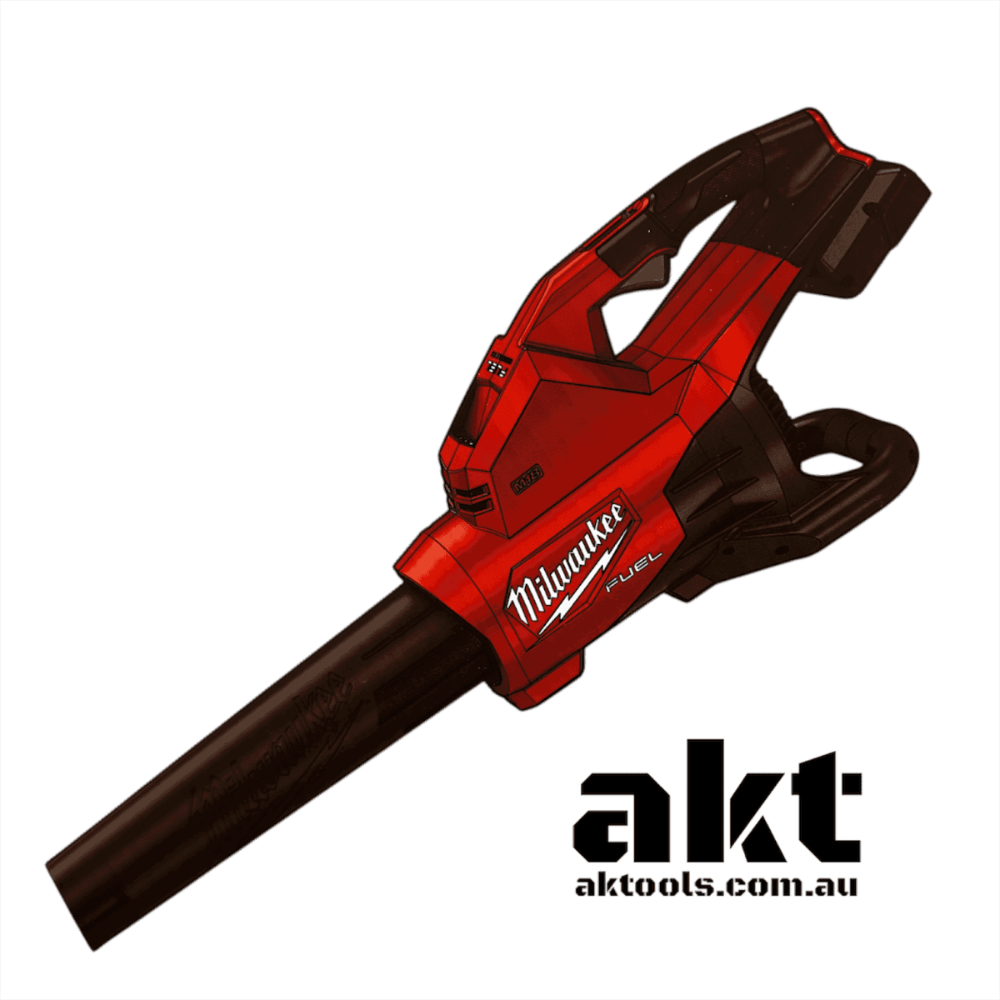 Milwaukee M18 Fuel Dual Battery Blower Tool Only M18F2BL-0