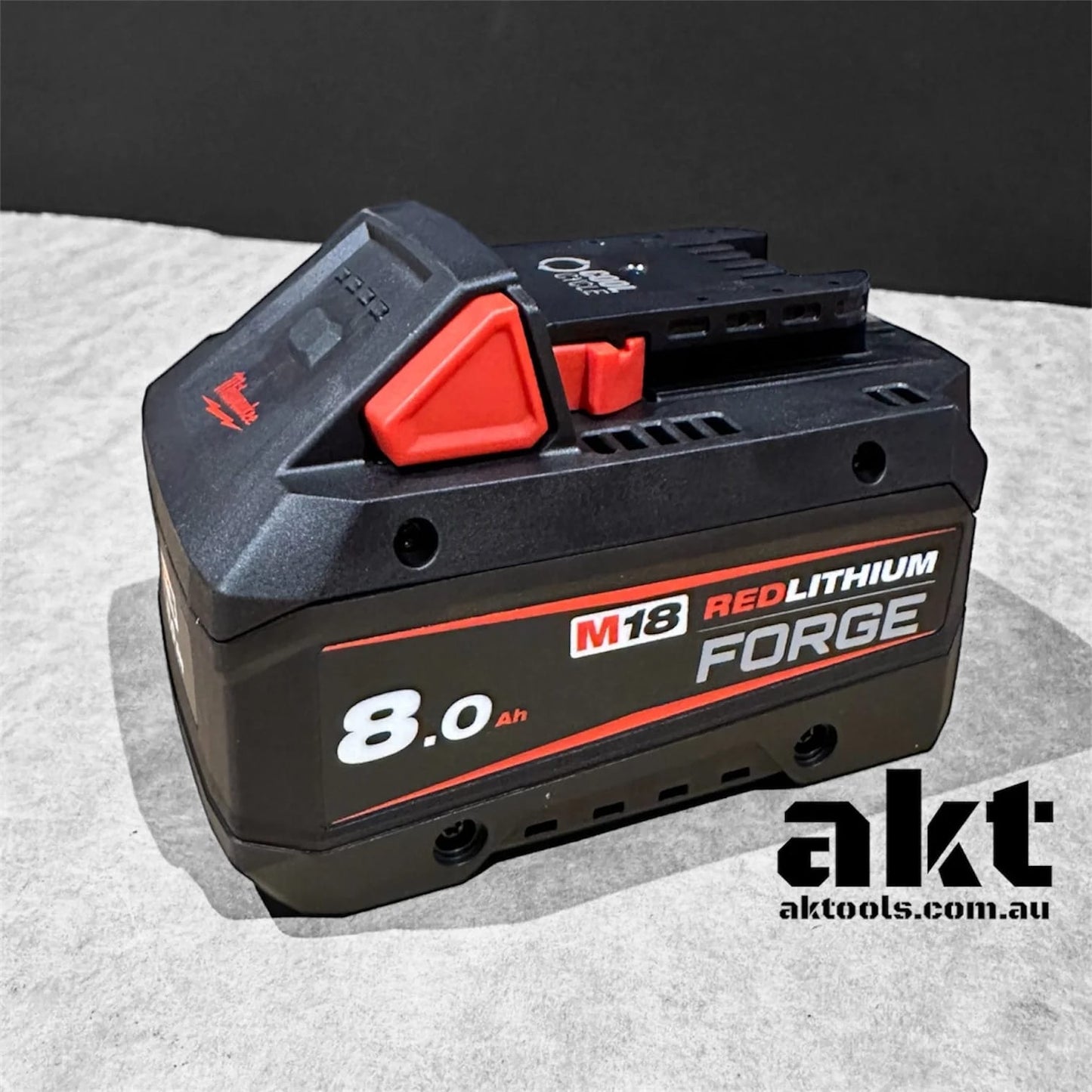 Milwaukee FORGE Battery 8.0Ah M18FB8 18V REDLITHIUM Genuine