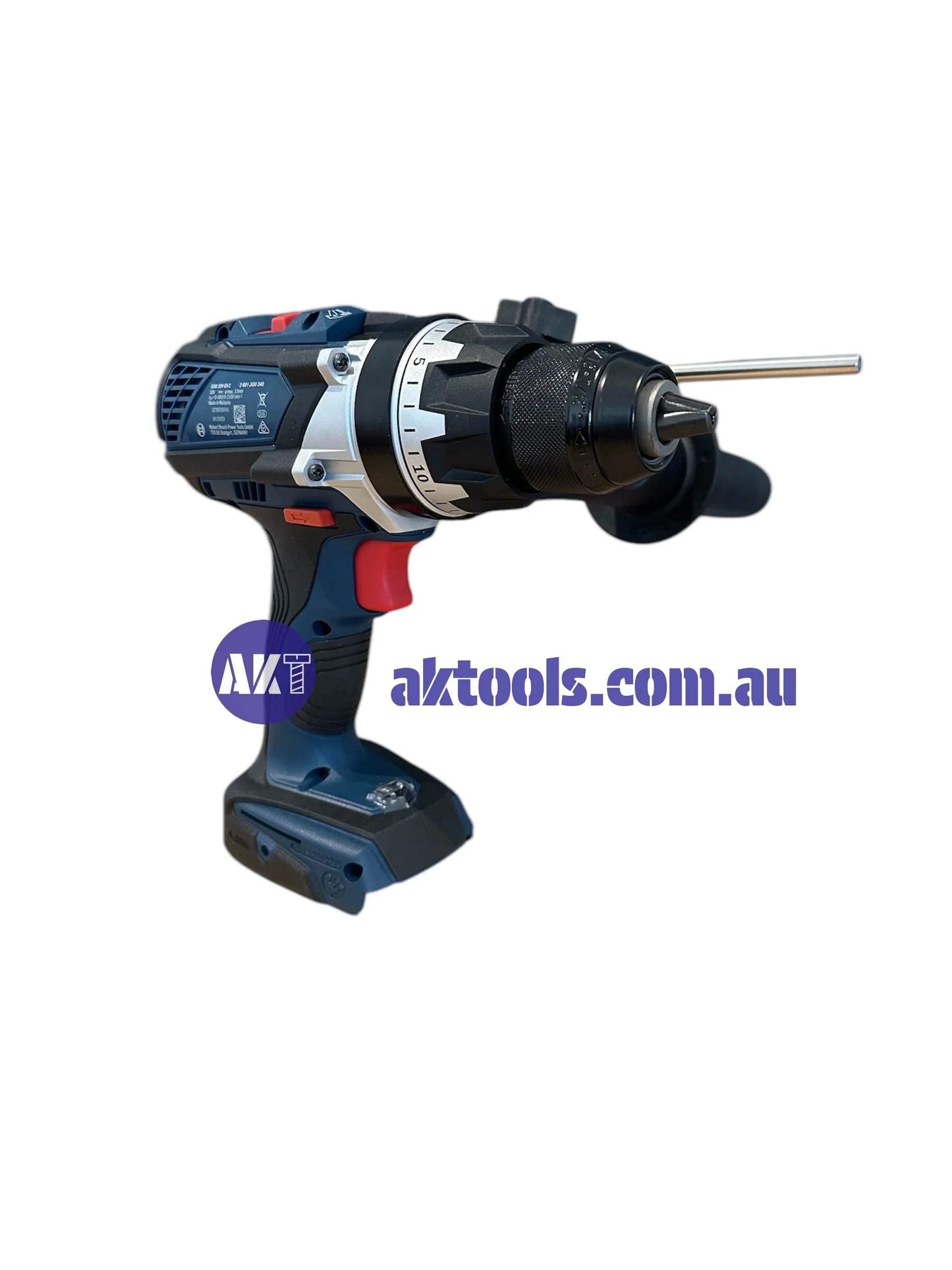 Bosch Professional 18V Hammer Drill Driver GSB 18V-85 C 0615990J9S Skin Tool Only