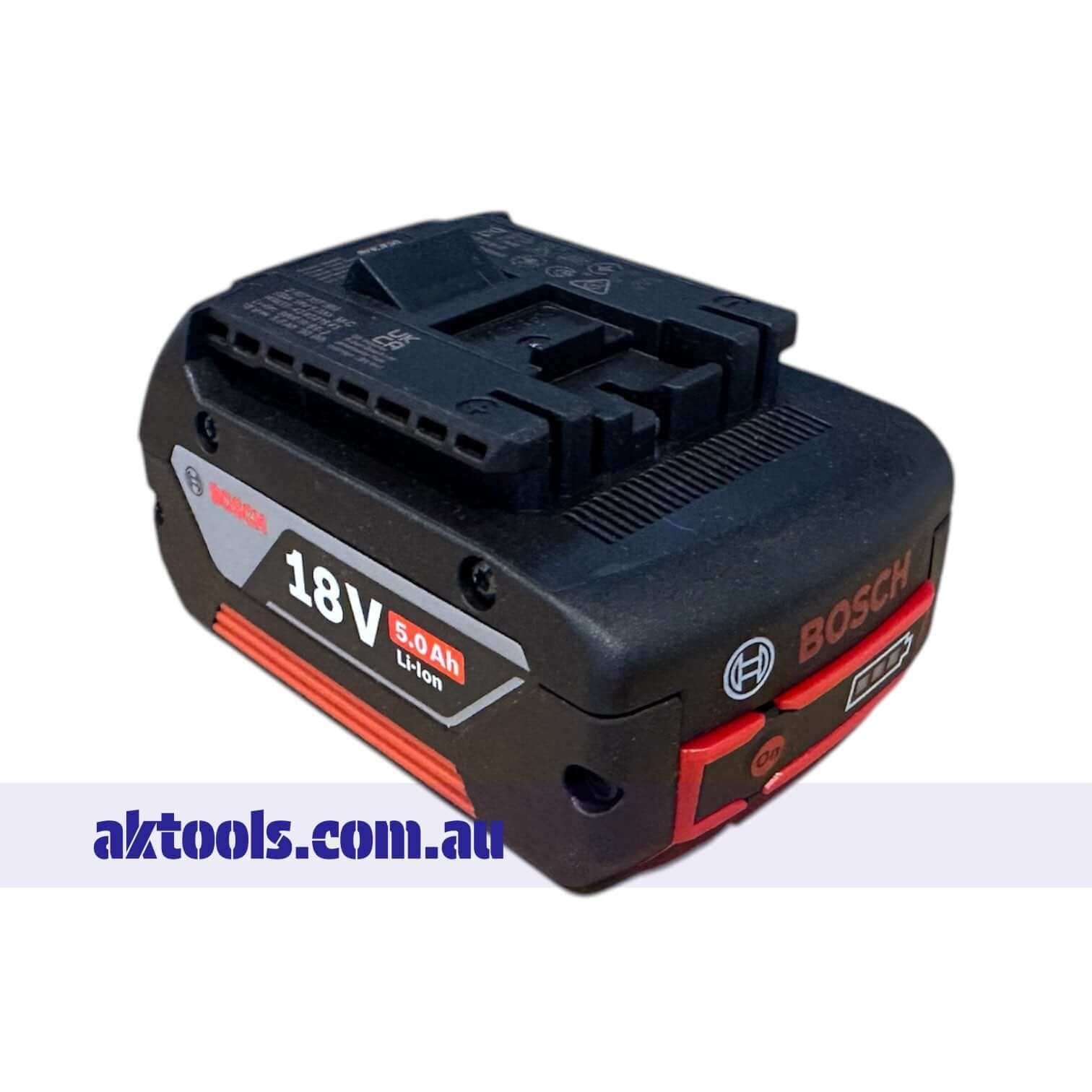 Bosch 18V 5.0Ah Battery GBA Professional Lithium-ion 5Ah 1600A001Z9