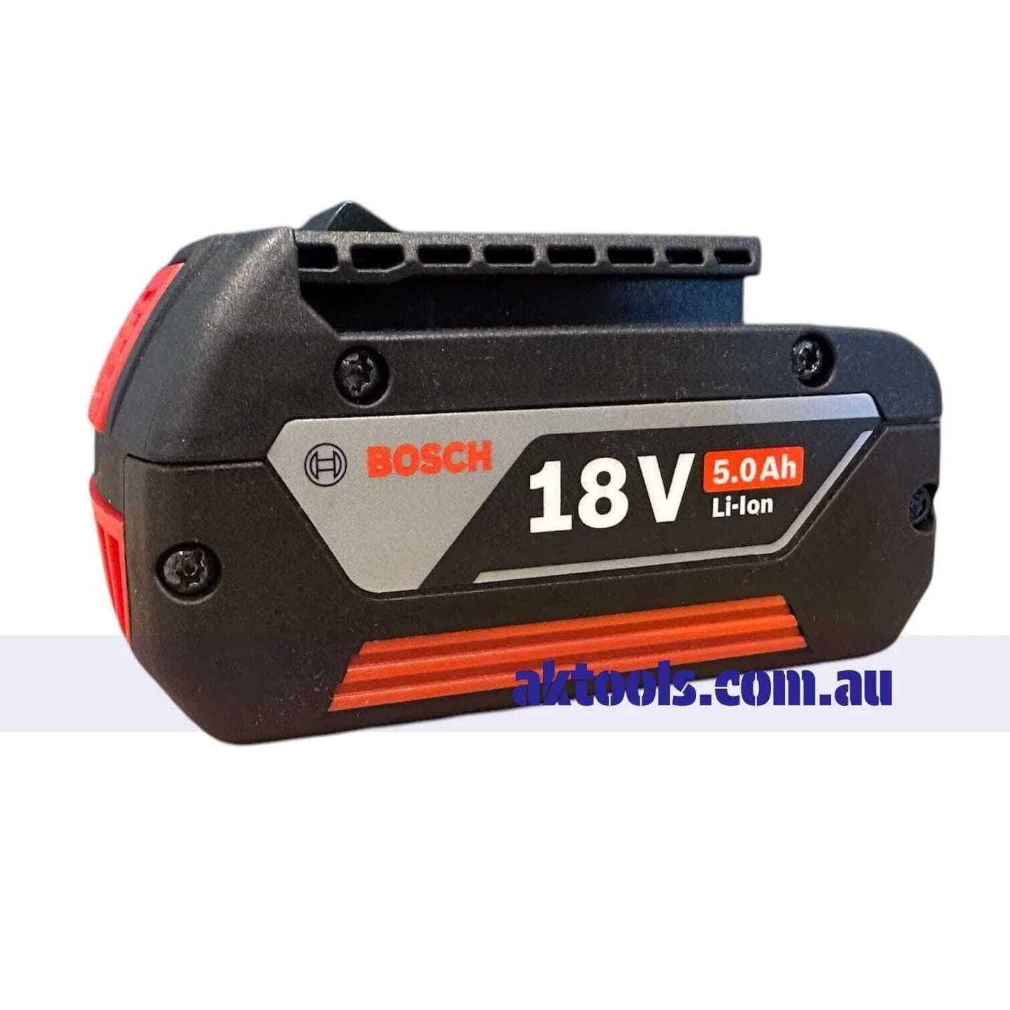 Bosch Professional 18V 5Ah Battery GBA 18V 5.0Ah 1600A001Z9