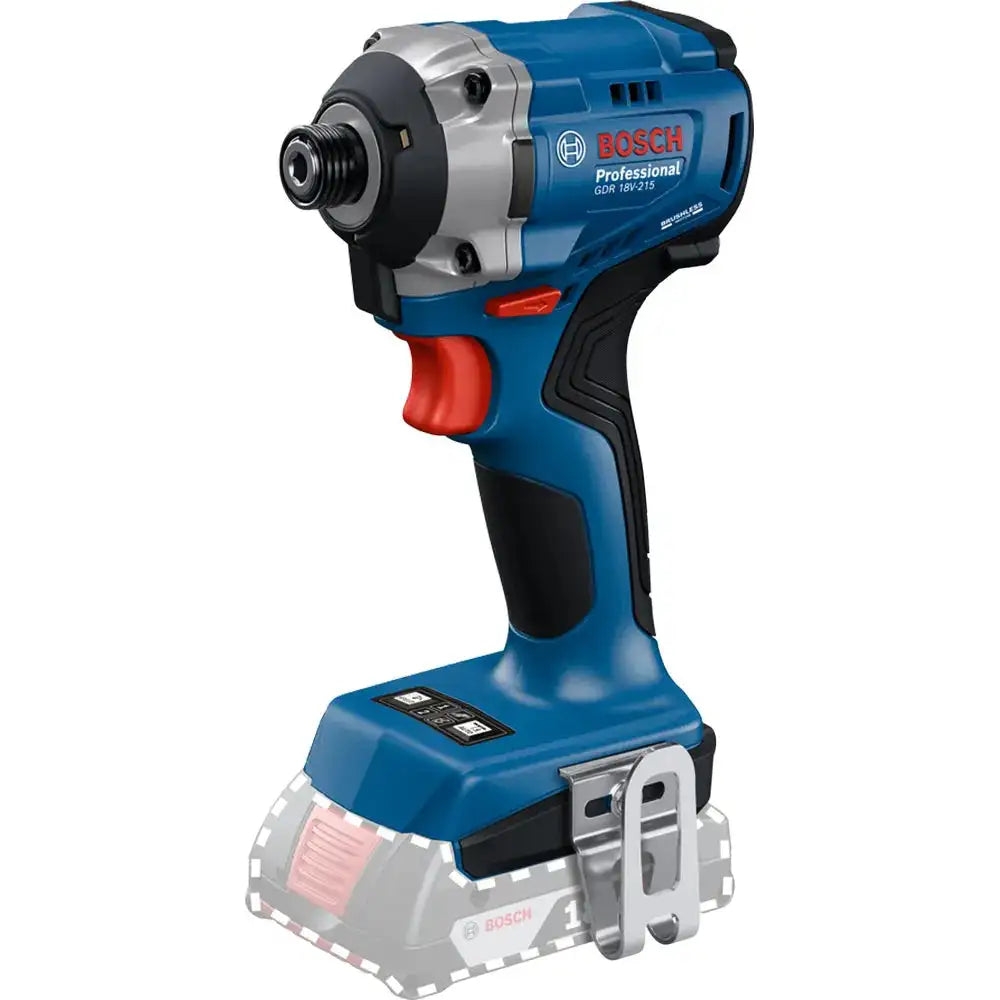 Bosch 18V Impact Driver GDR 18V-215 06019N2040 Skin Only
