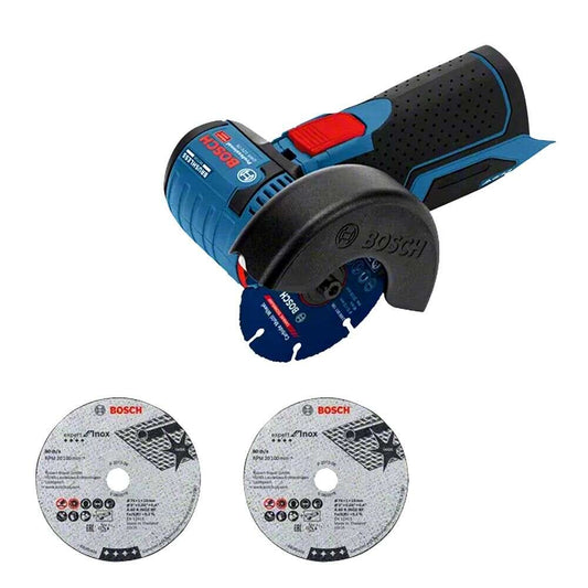 Bosch Angle Grinder 76mm Cut-off Tool 12V GWS 12V-76 06019F2000