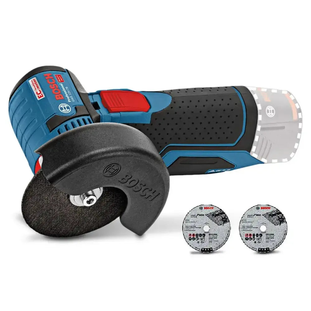 Bosch Angle Grinder 76mm Cut-off Tool 12V GWS 12V-76 06019F2000