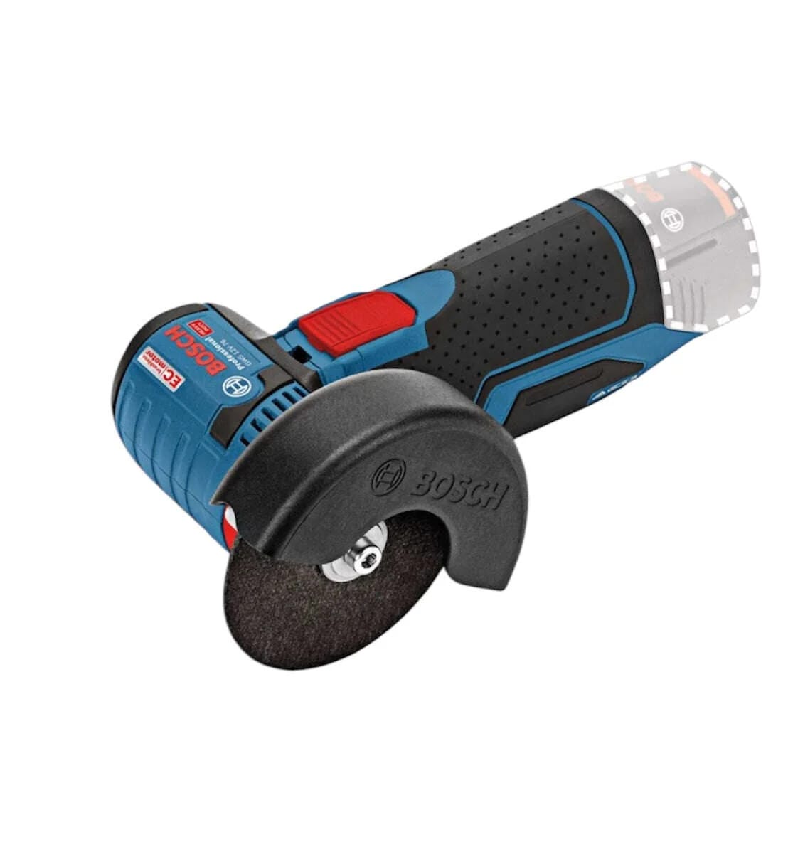 Bosch Angle Grinder 76mm Cut-off Tool 12V GWS 12V-76 06019F2000