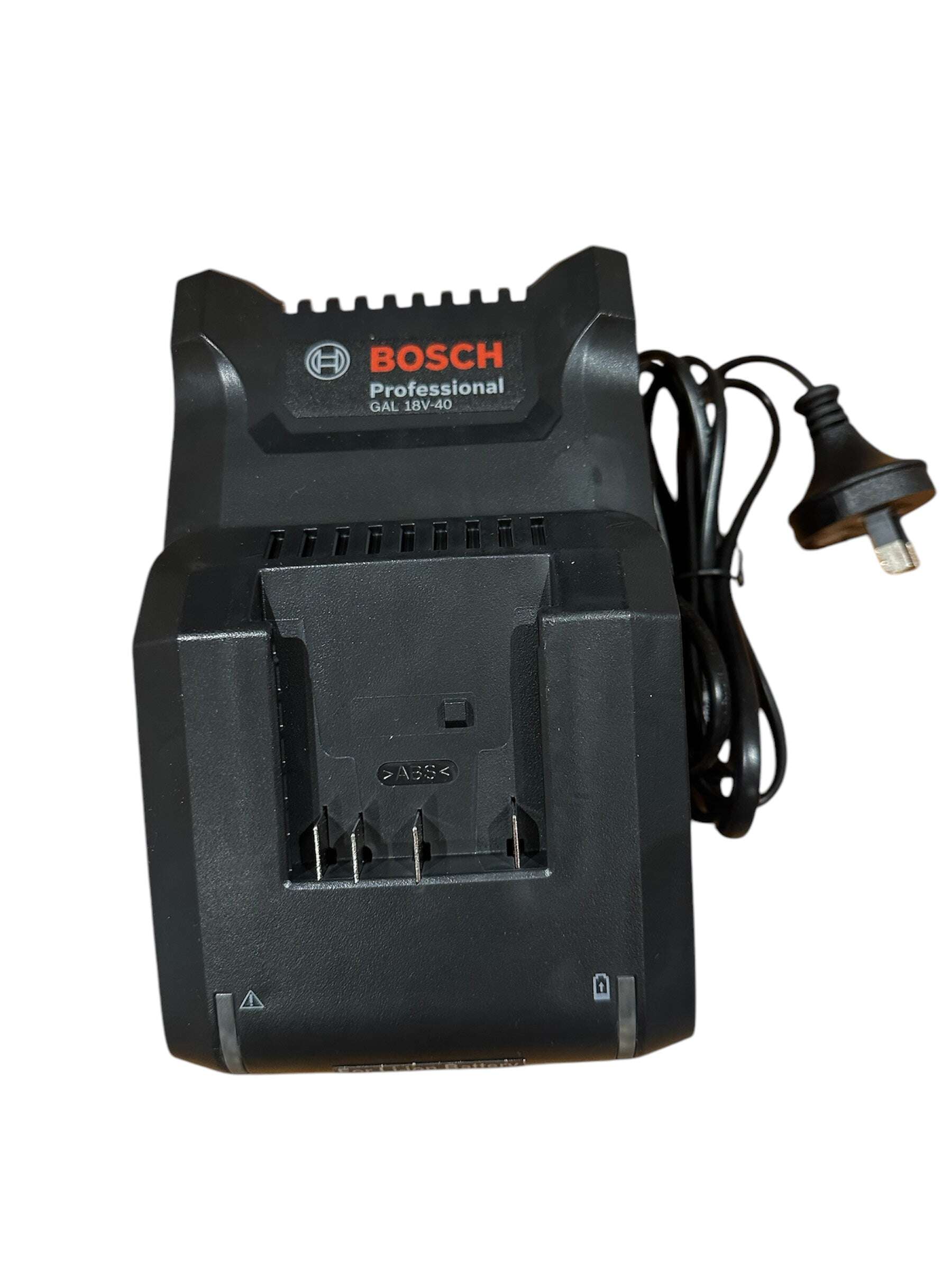 Bosch Blue Professional 18V Battery Charger GAL18V-40 230V AU Plug