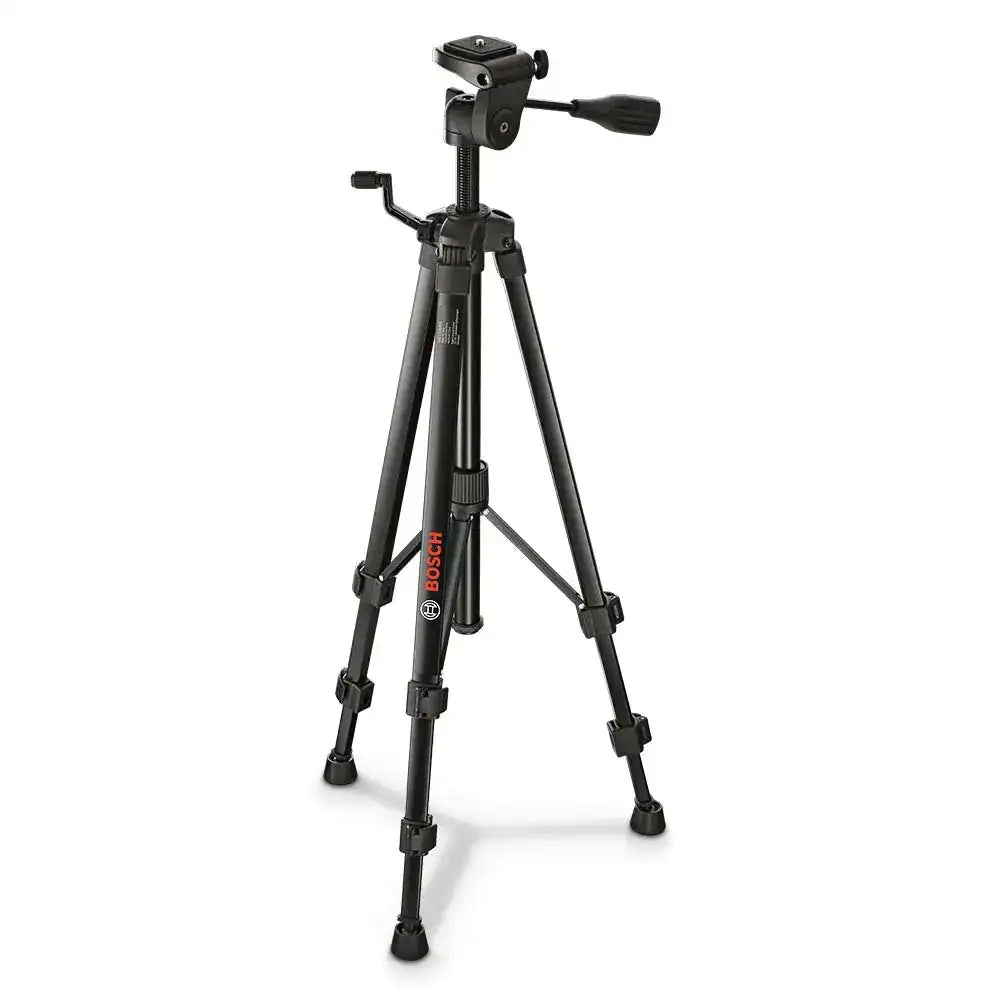 Bosch Lightweight Compact Tripod BT 150 with Adjustable Legs