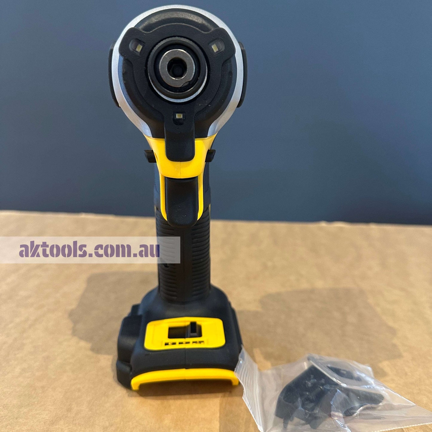 DeWalt 1/4" Hex Impact Driver XR 18V Brushless 3 Speed DCF850N-XJ Skin Tool