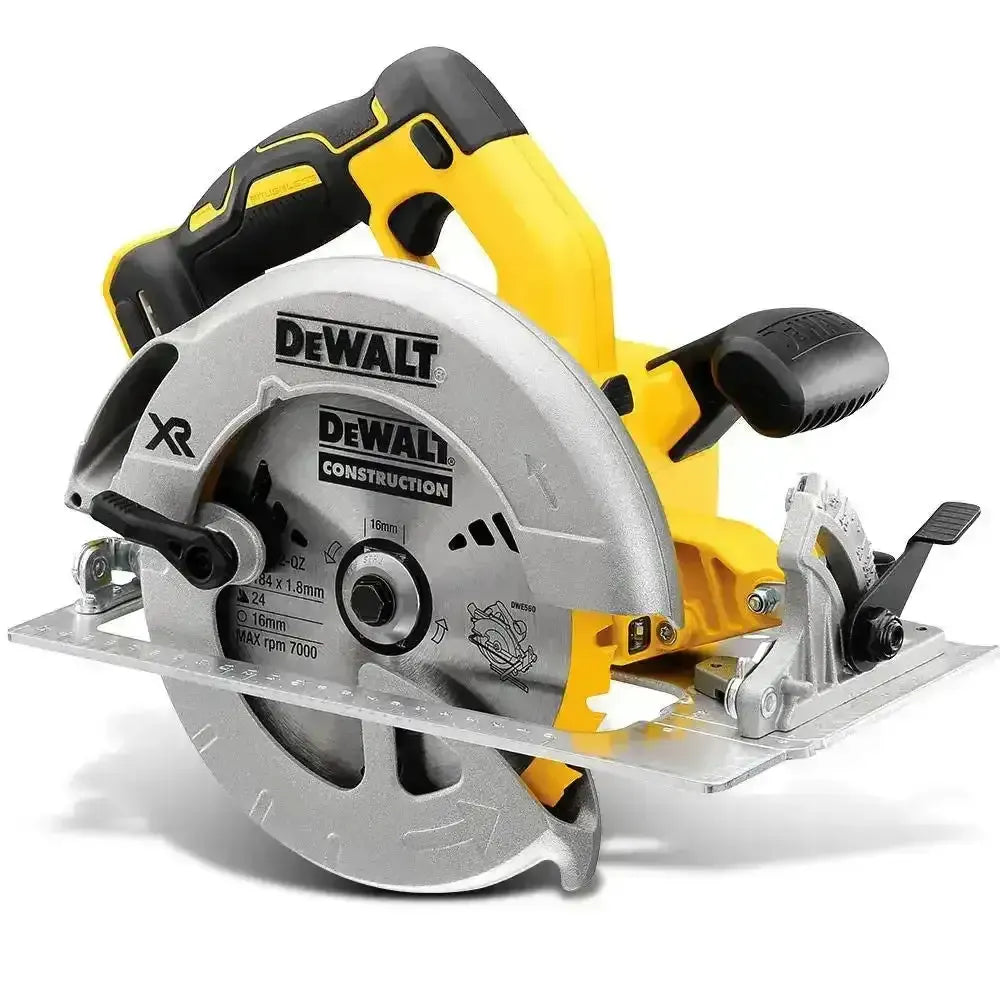 DeWALT 184mm Circular Saw 18V XR Brushless DCS570N-XE