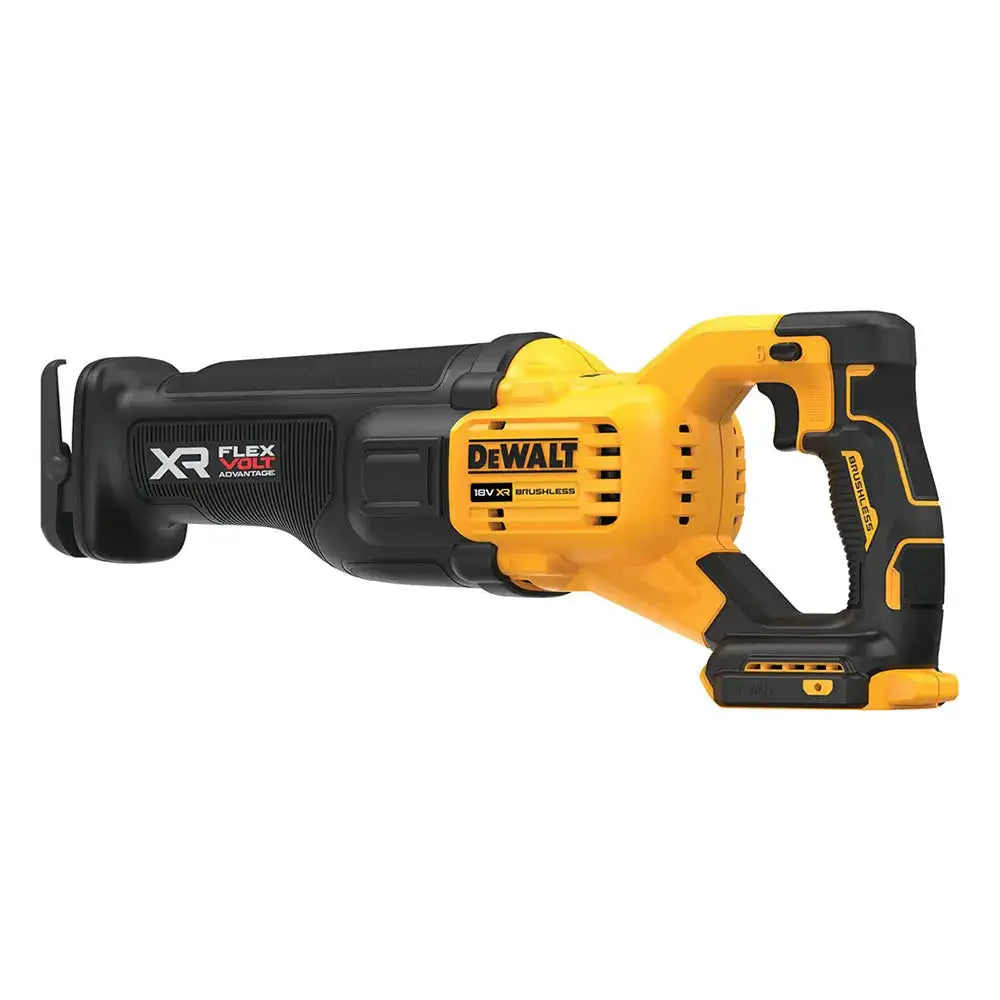 DeWALT 18V 54V XR FlexVolt Reciprocating Saw DCS386N-XE