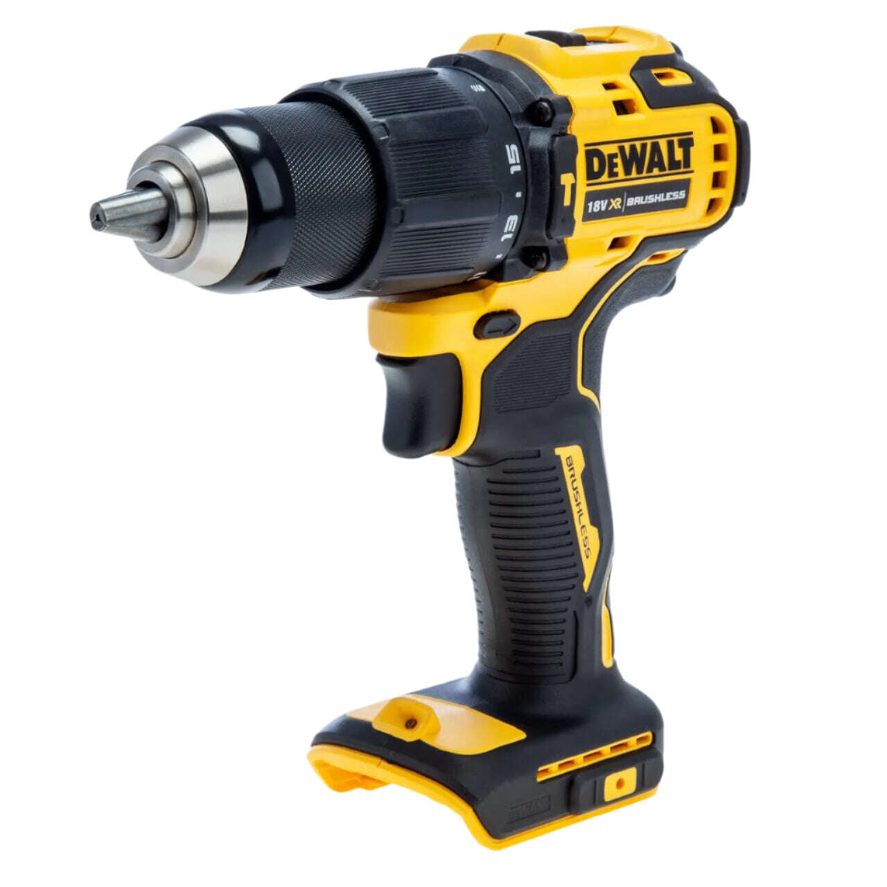 DeWalt 18V XR Brushless Compact Hammer Drill Driver DCD709N