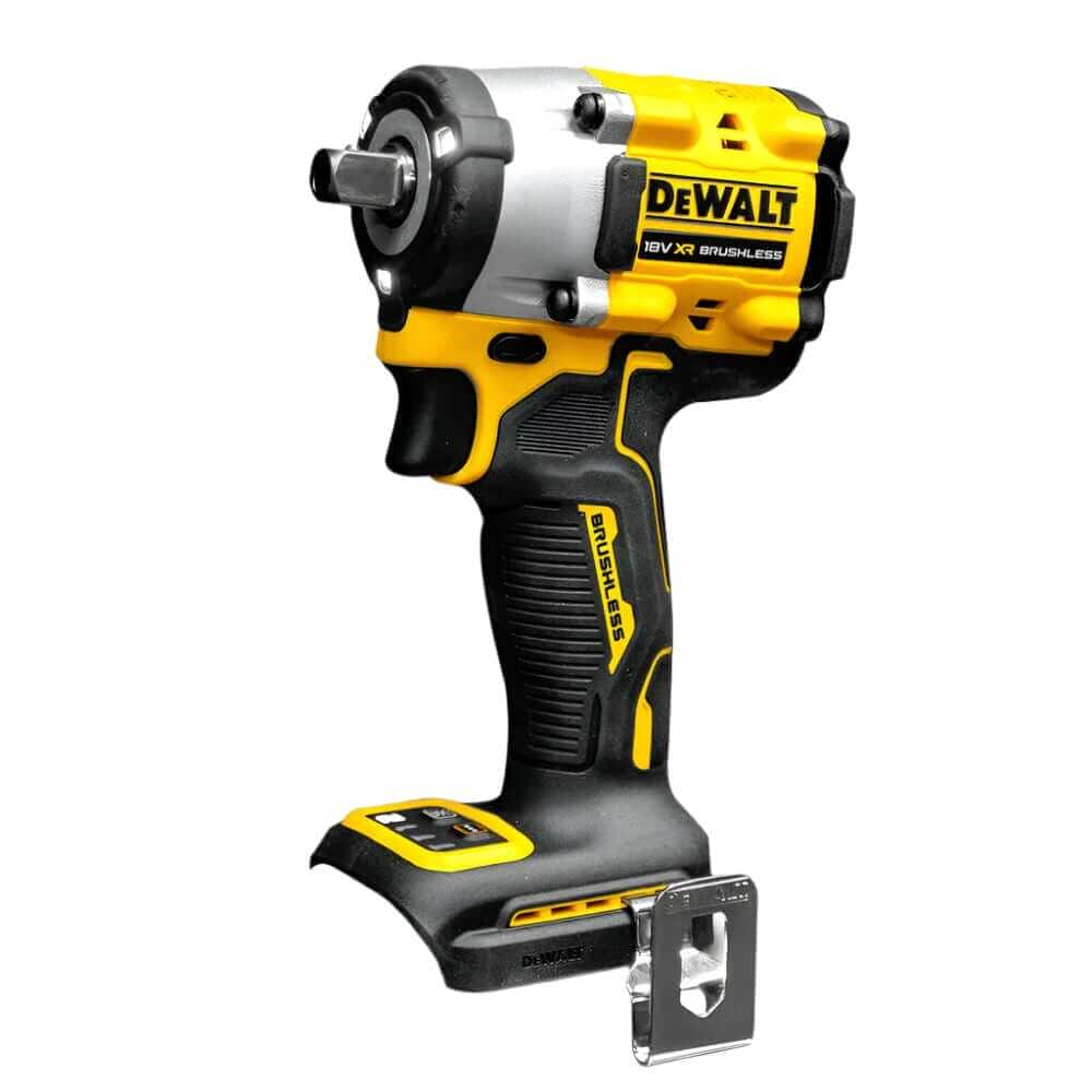 DeWalt 18V XR Cordless Brushless 1/2inch Pin Detent Impact Wrench DCF922N-XJ Skin Only