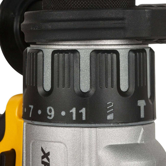 DeWALT 18V XRP 3 Speed Combi Hammer Drill DCD996N-XE Skin Only