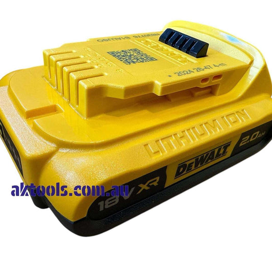DeWalt Compact 18V Battery 2.0Ah XR DCB183-XE 2
