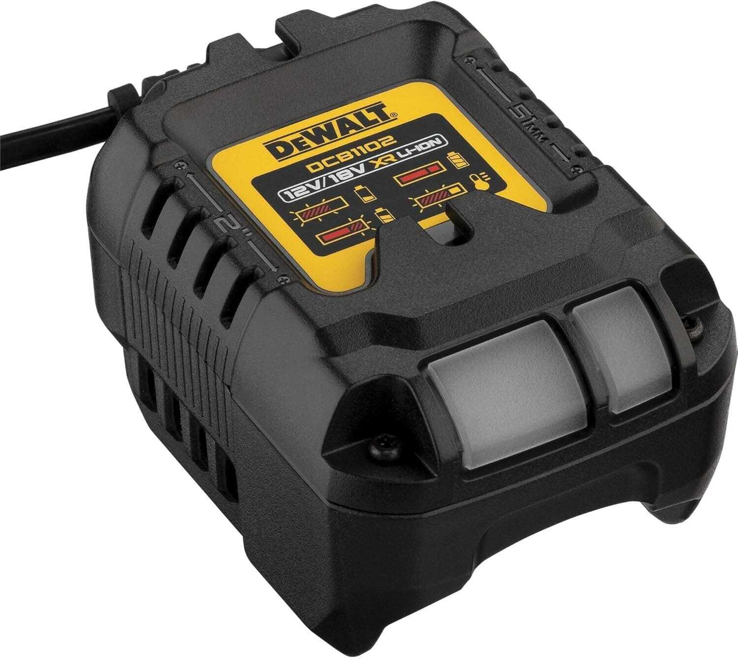 DeWalt DCB1102 Compact Lithium XR Battery Charger