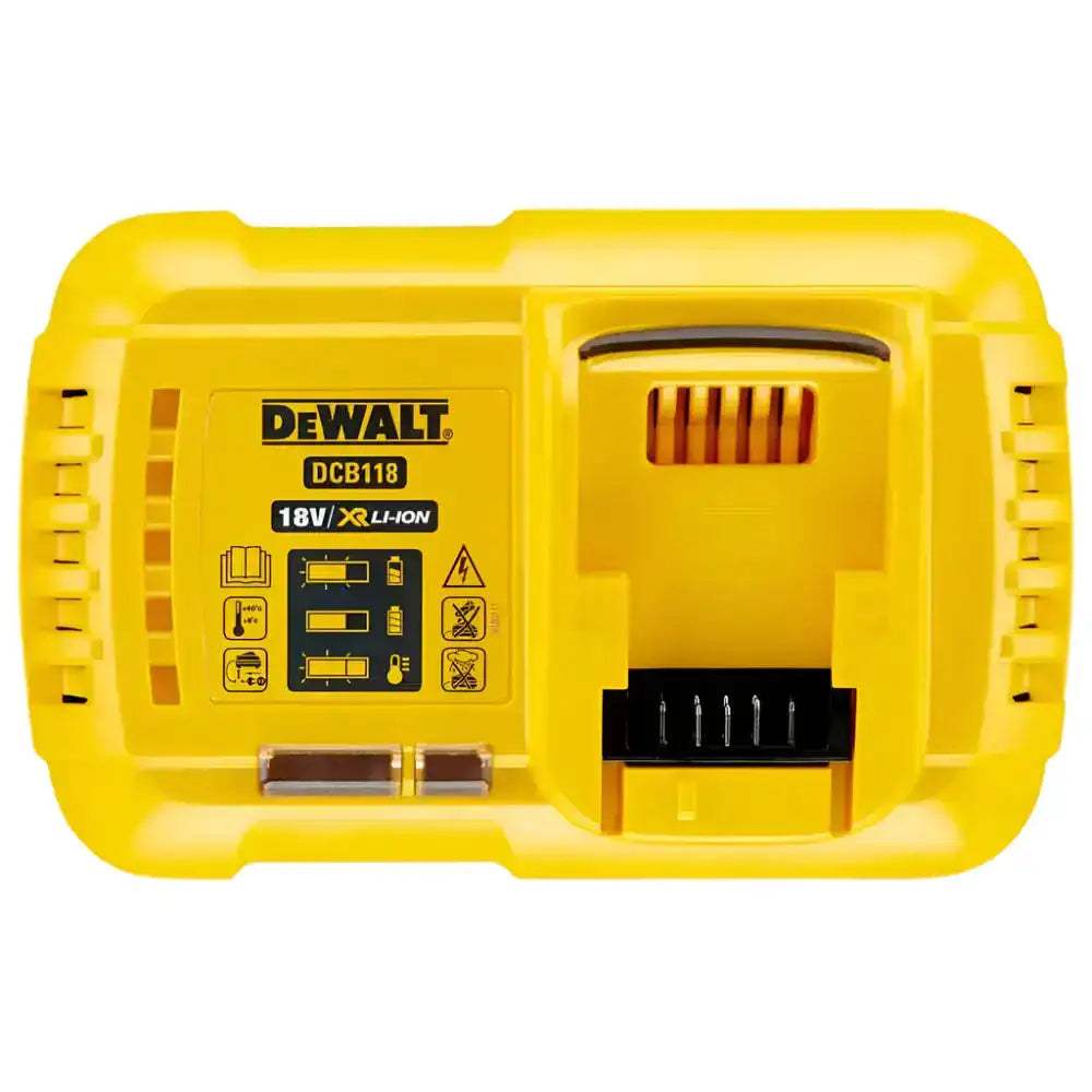DeWalt DCB118-XE 18V-54V Battery Fast Charger