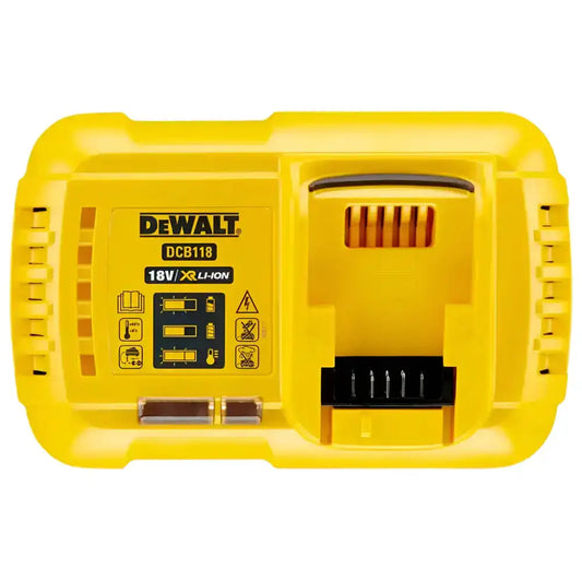 DeWalt DCB118-XE 18V-54V Battery Fast Charger