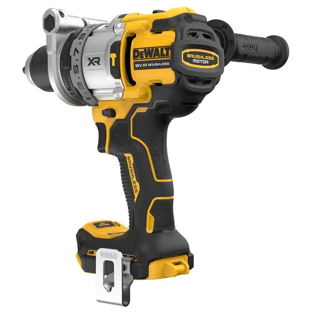 Dewalt DCD1007 18V XR Premium Brushless Hammer Drill Driver Skin
