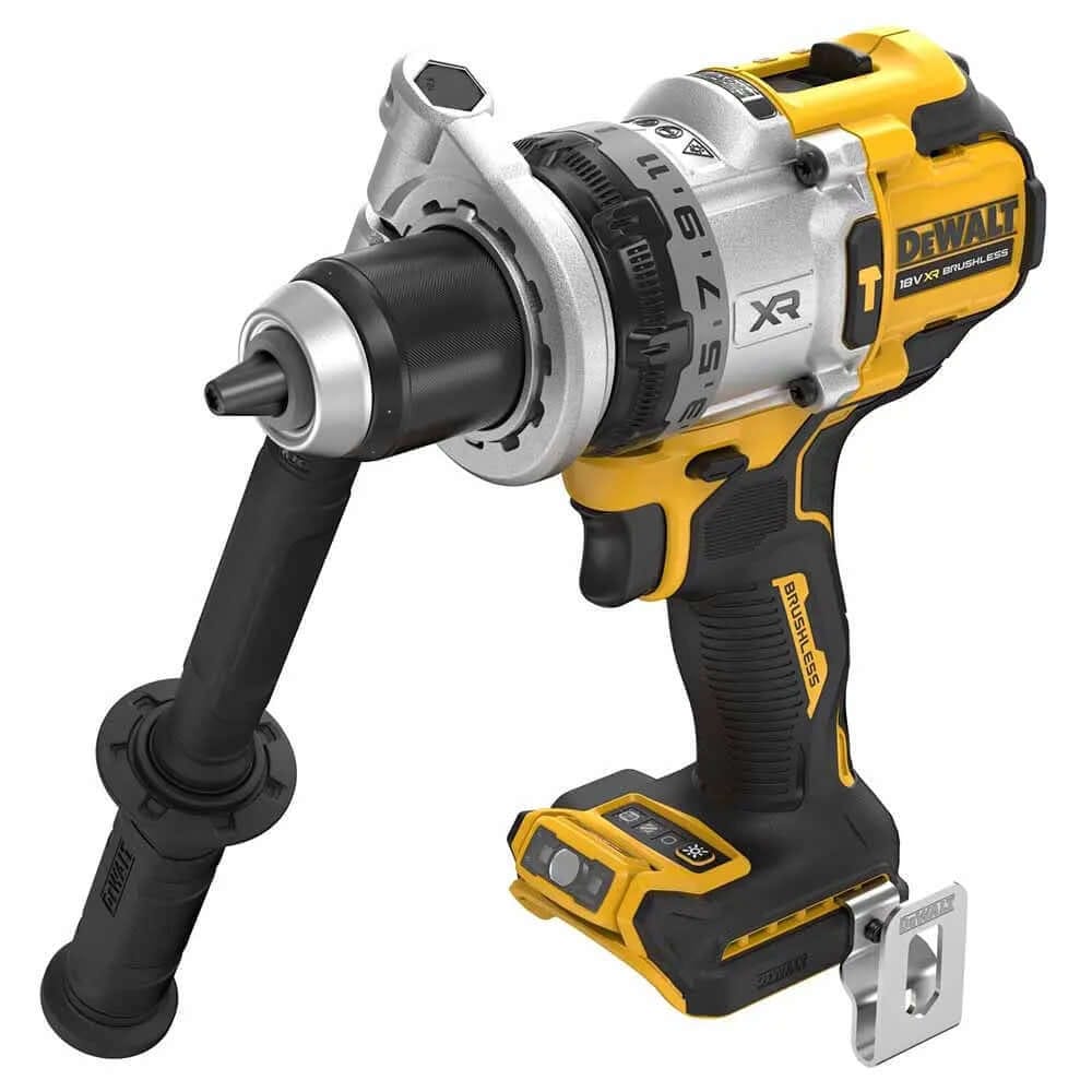 Dewalt DCD1007N-XJ 18V XR Premium Brushless Hammer Drill Driver Skin